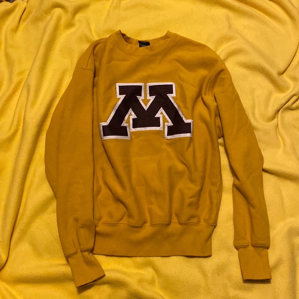 University of MN Crew